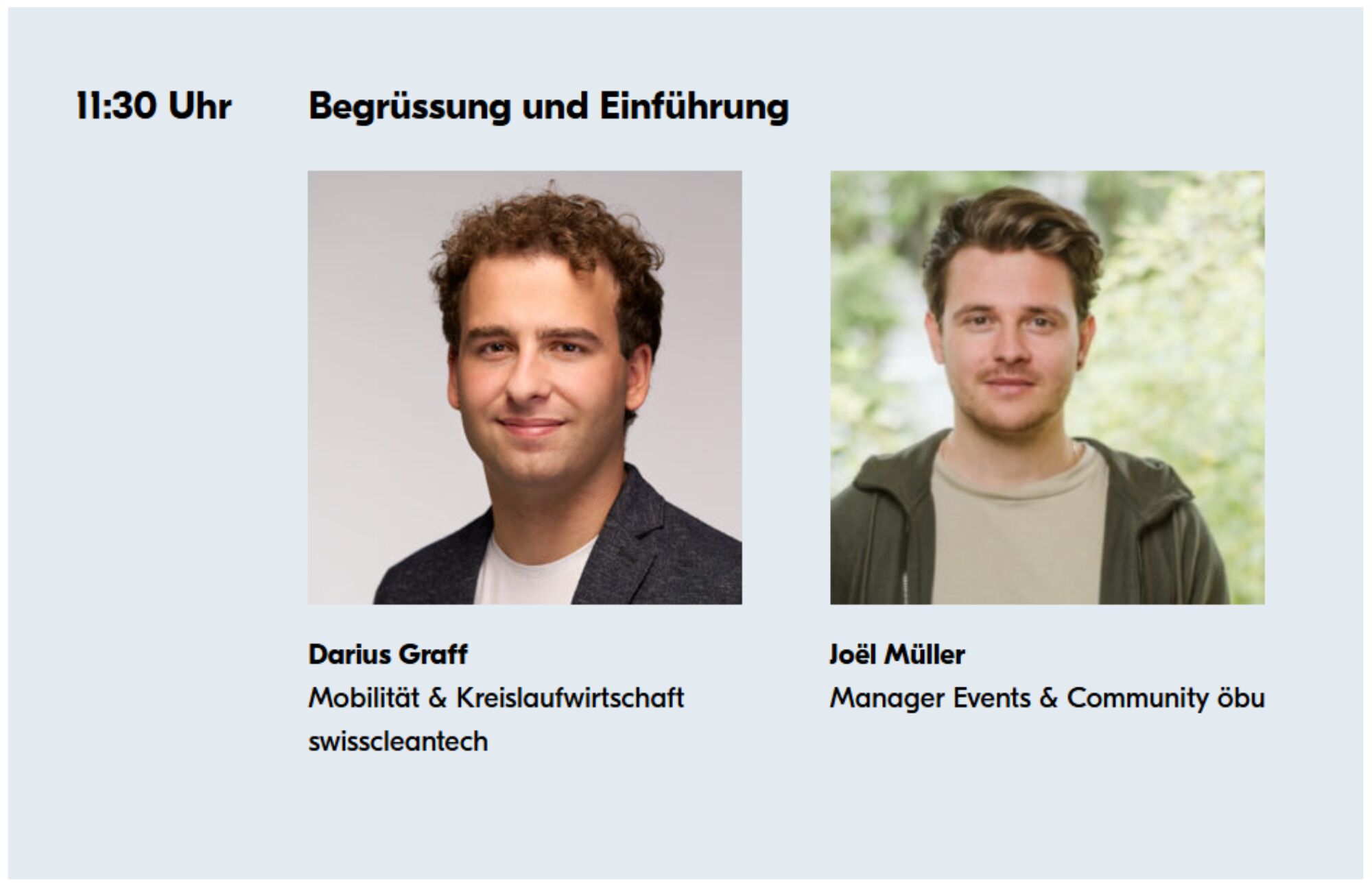 Programm 1