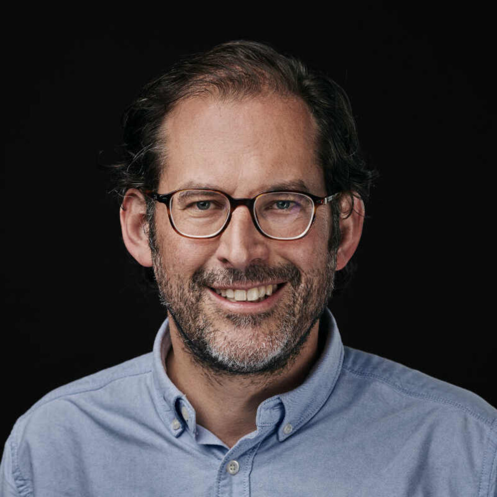 Martin Portrait