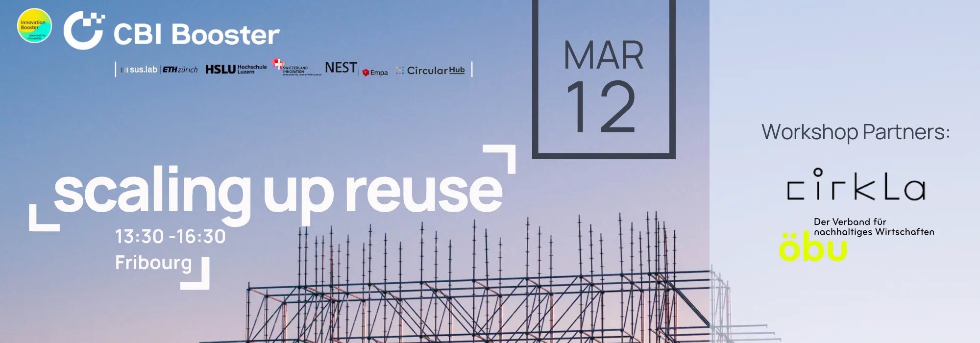 Reuse workshop banner