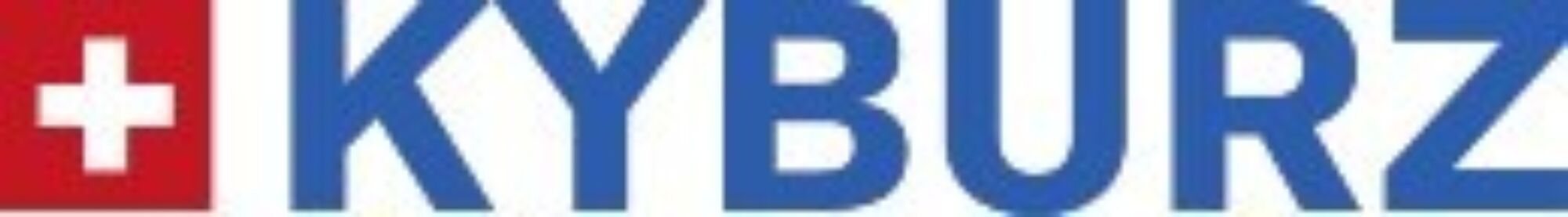 Kyburz logo standard pantone