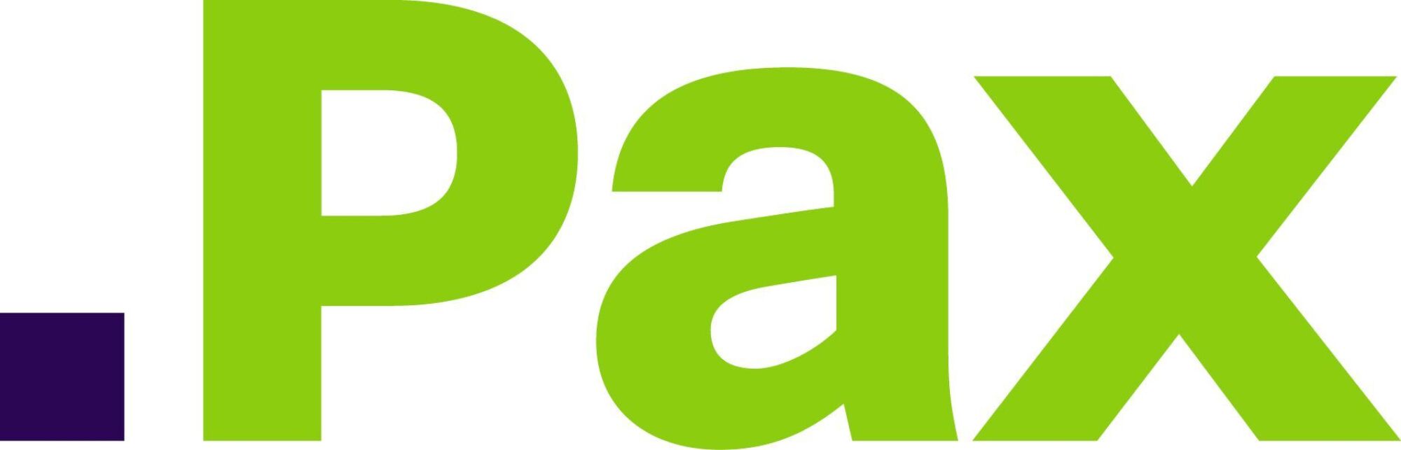Pax logo colour pos rgb