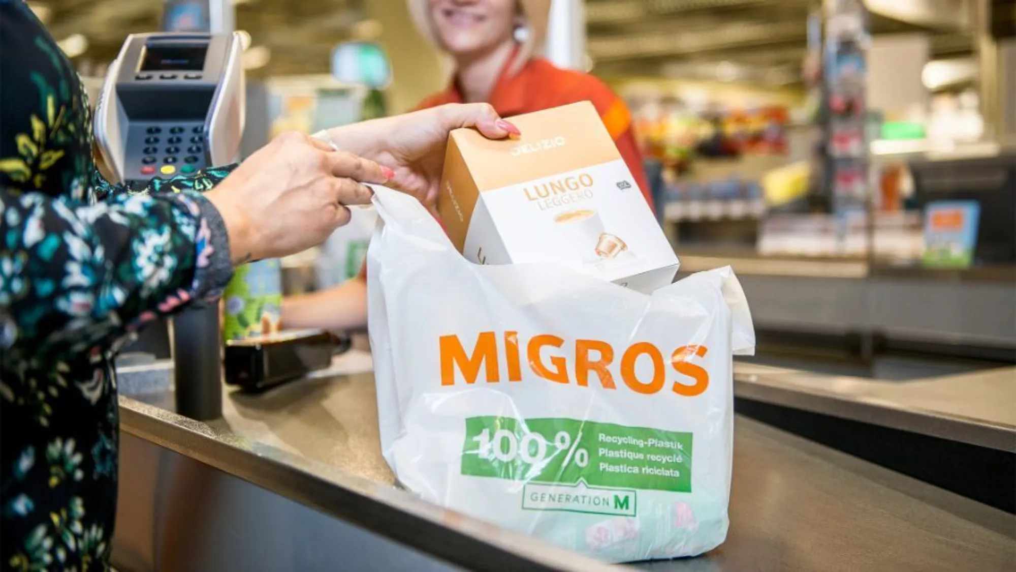 Migros saeckli