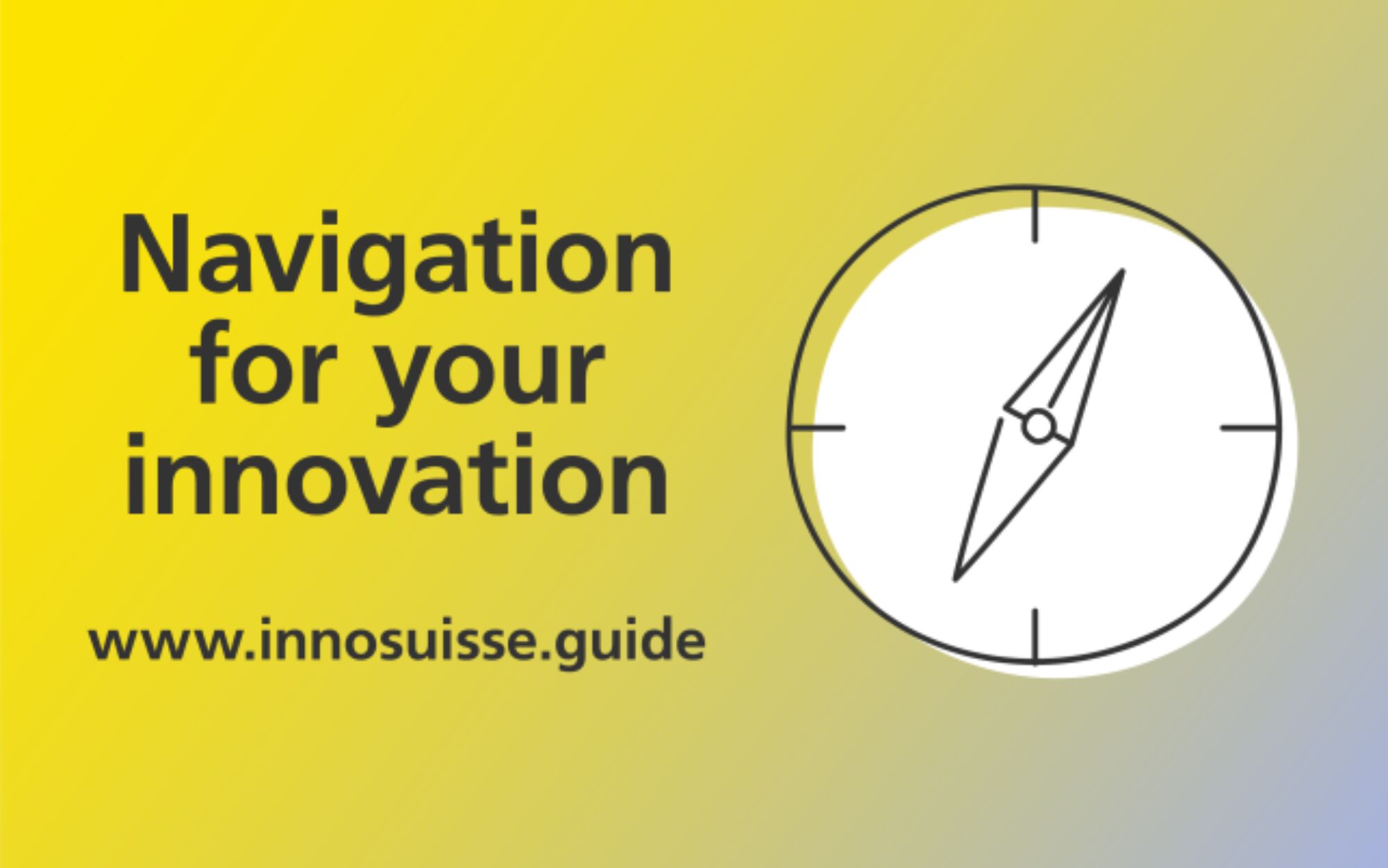 Innosuisse guide news content