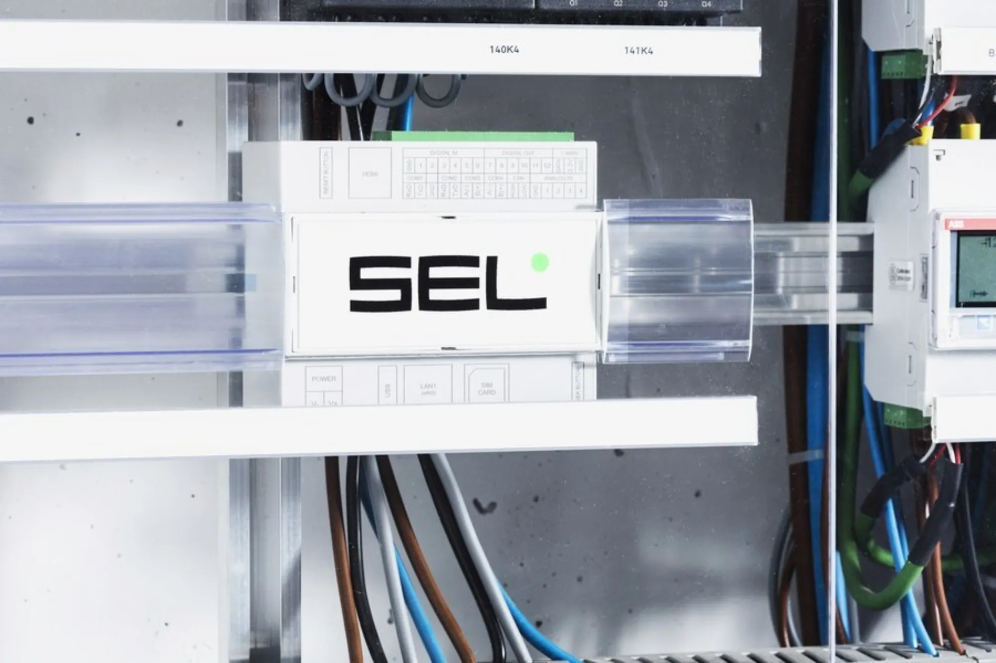 Smart energy link