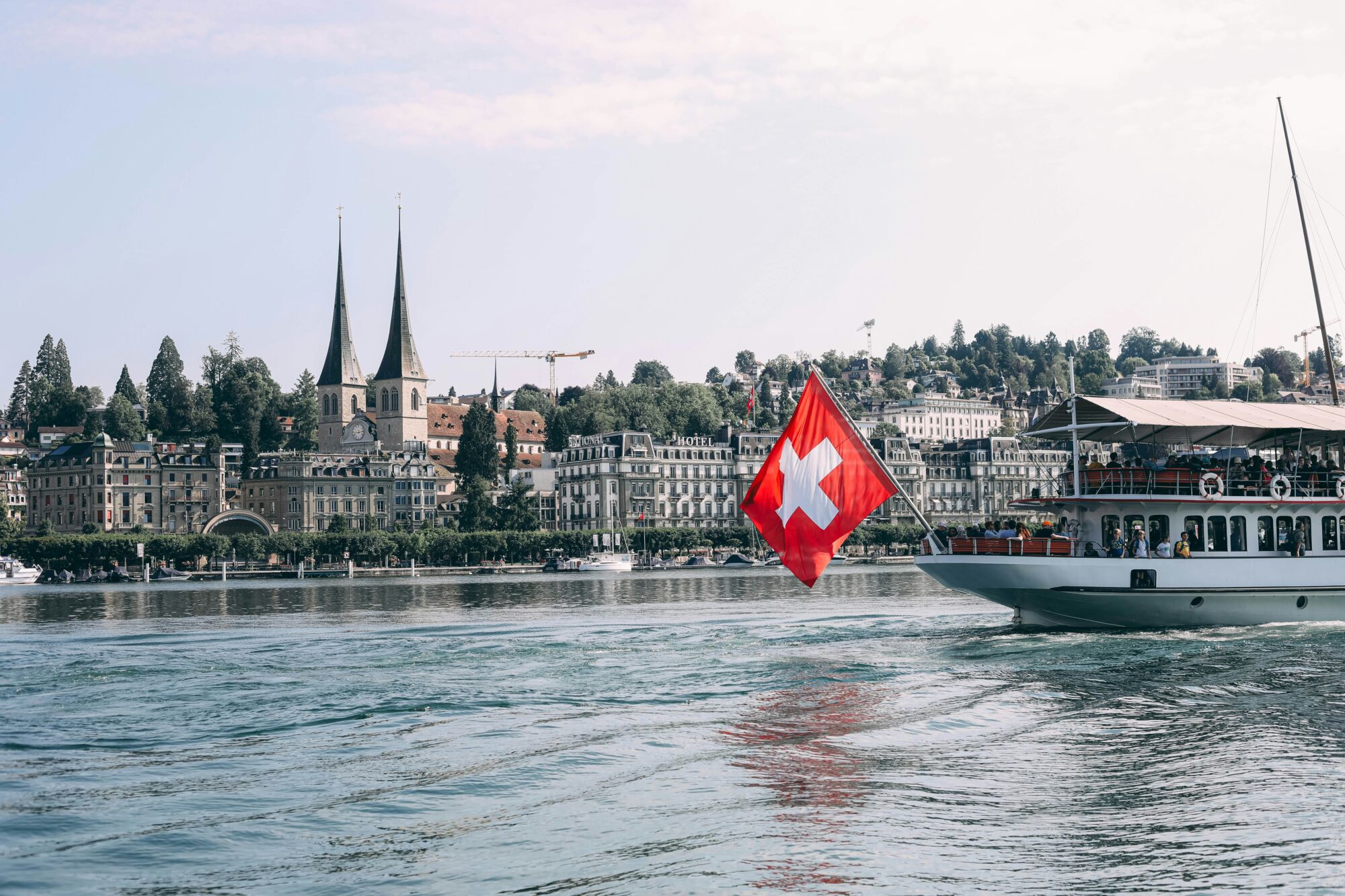 Vierwaldstaettersee
