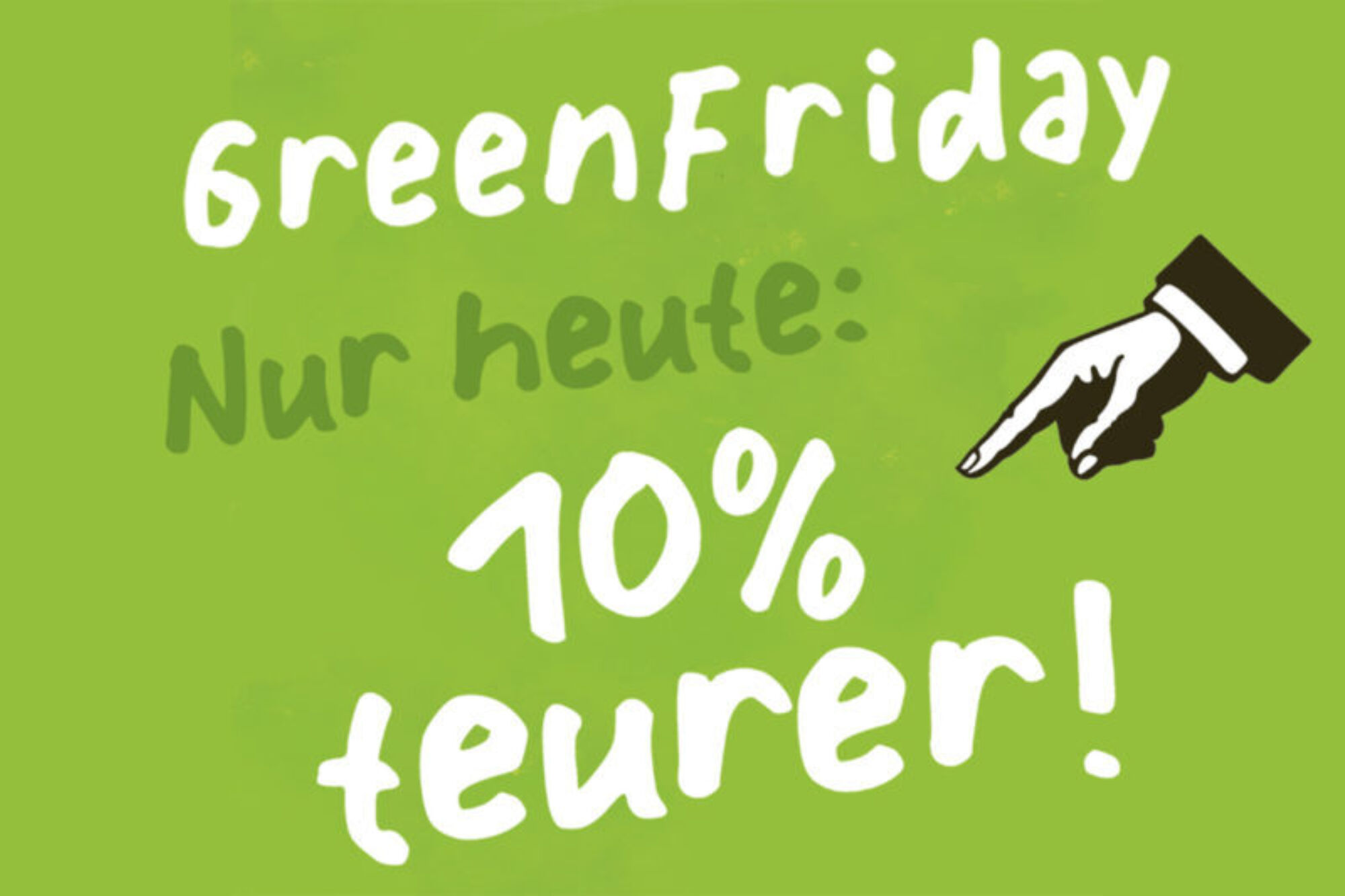 Green friday 800x533