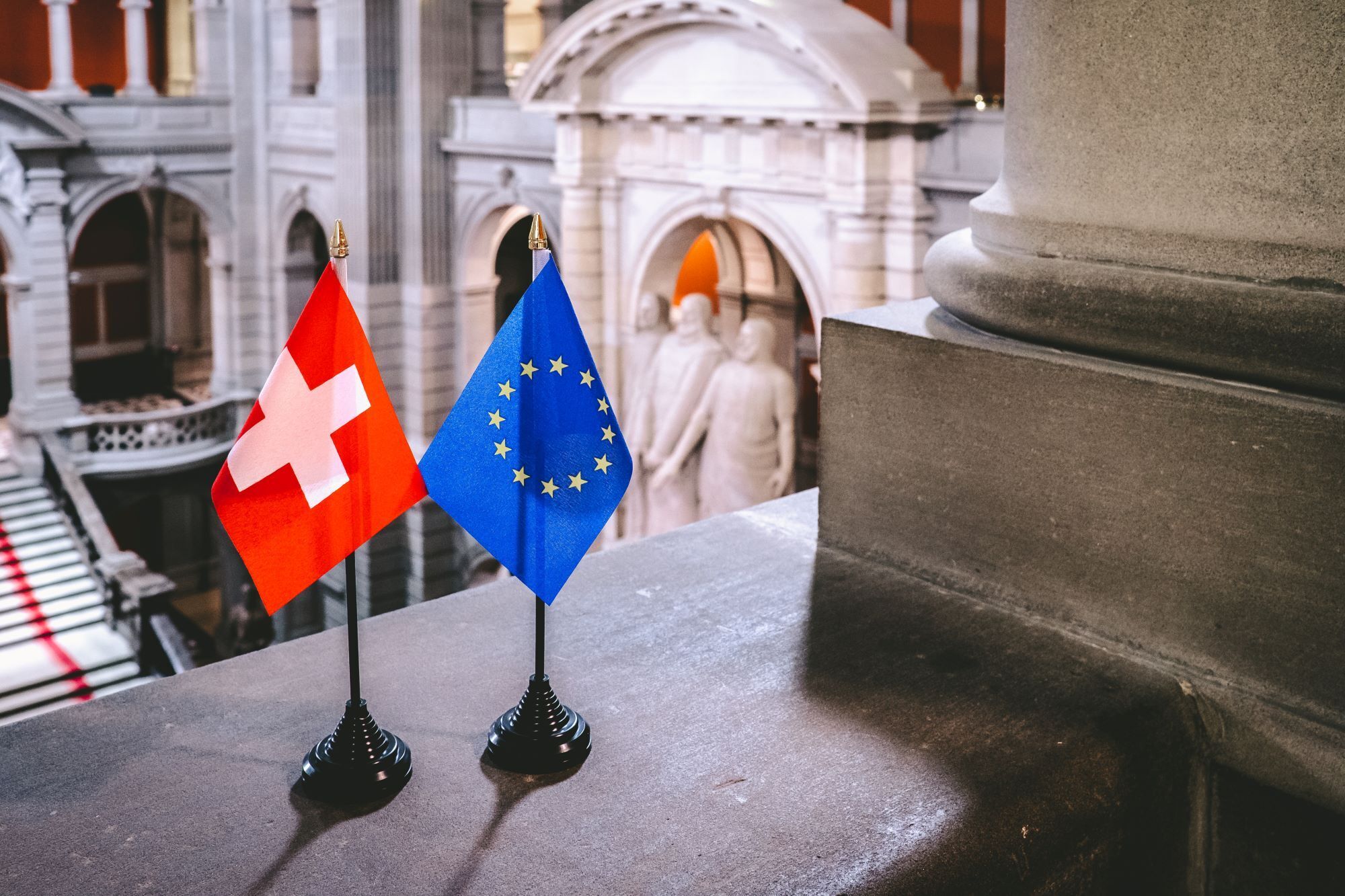 Schweiz eu