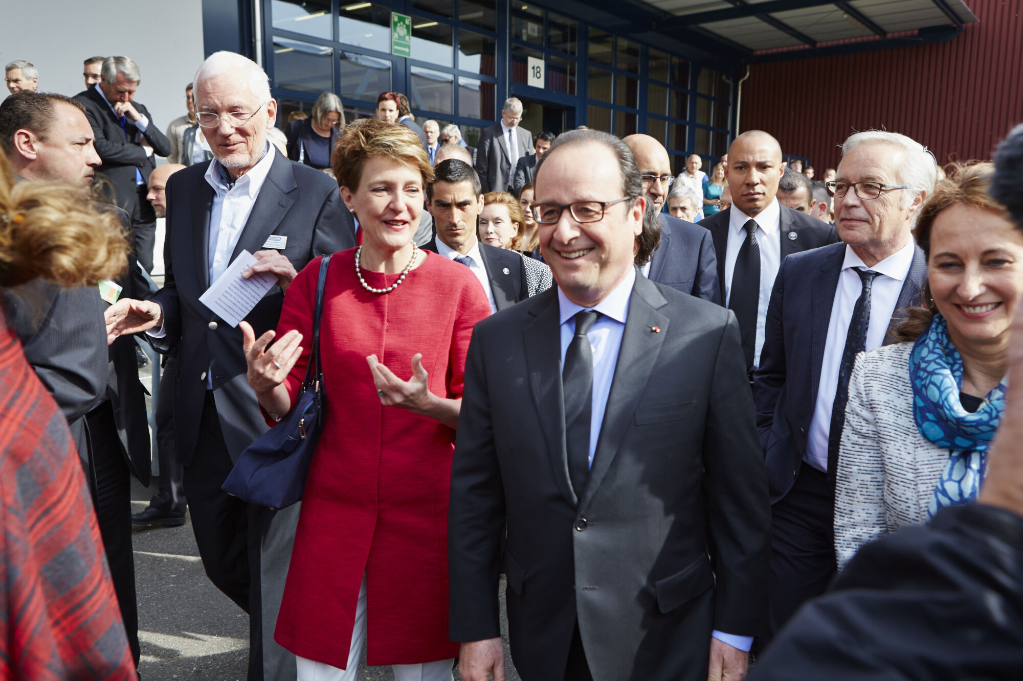 Staatsbesuch francoishollande 16april2015