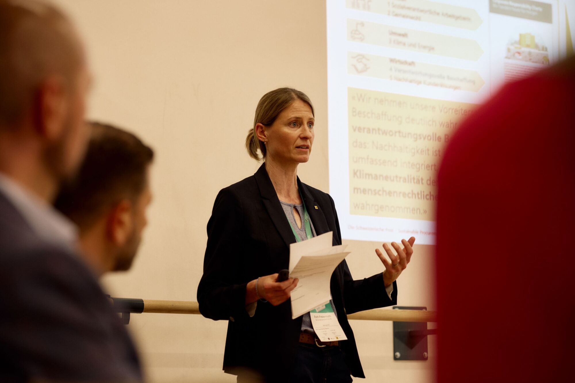 Sustainable procurement day 2024 187