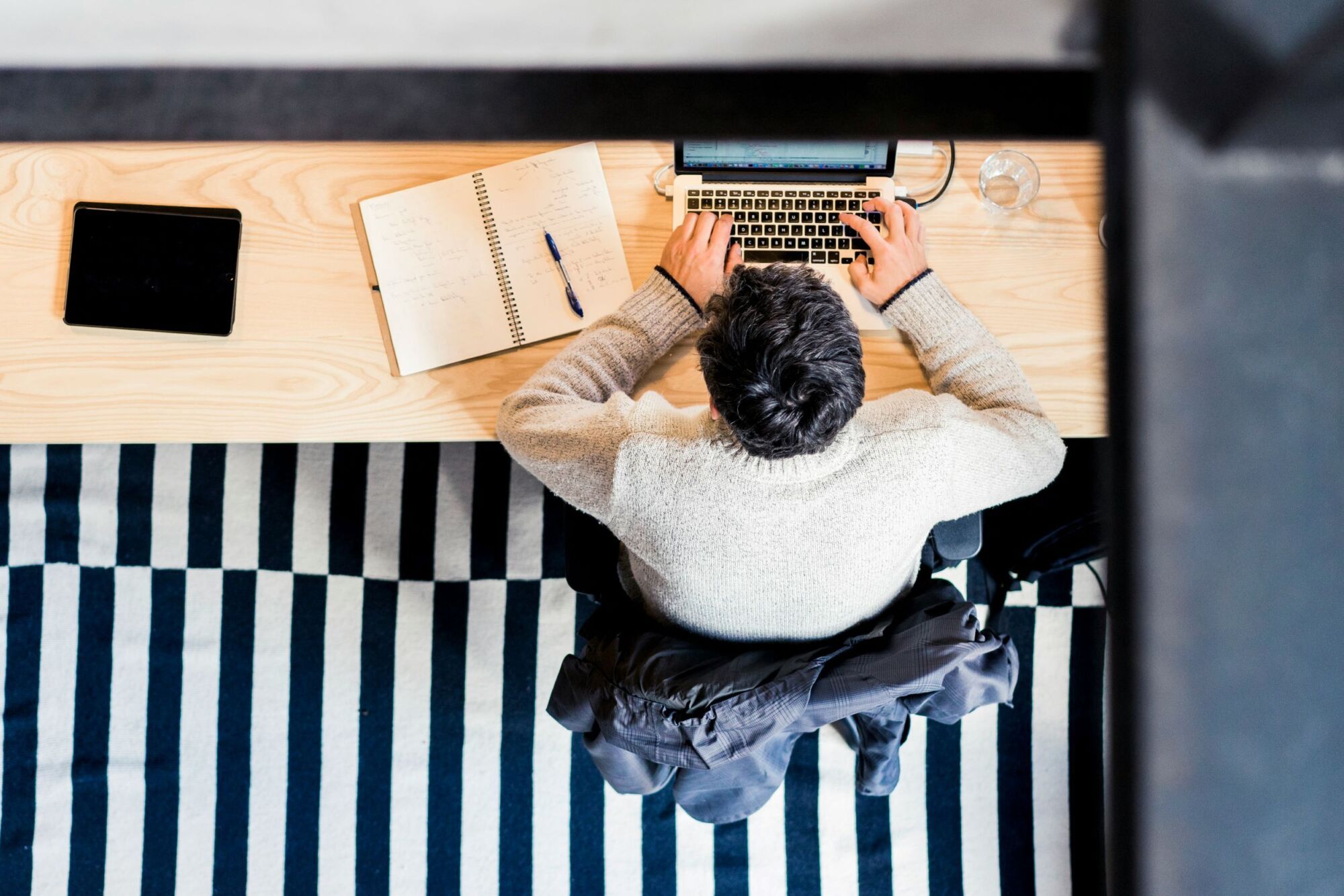 Neue Arbeitsmodelle