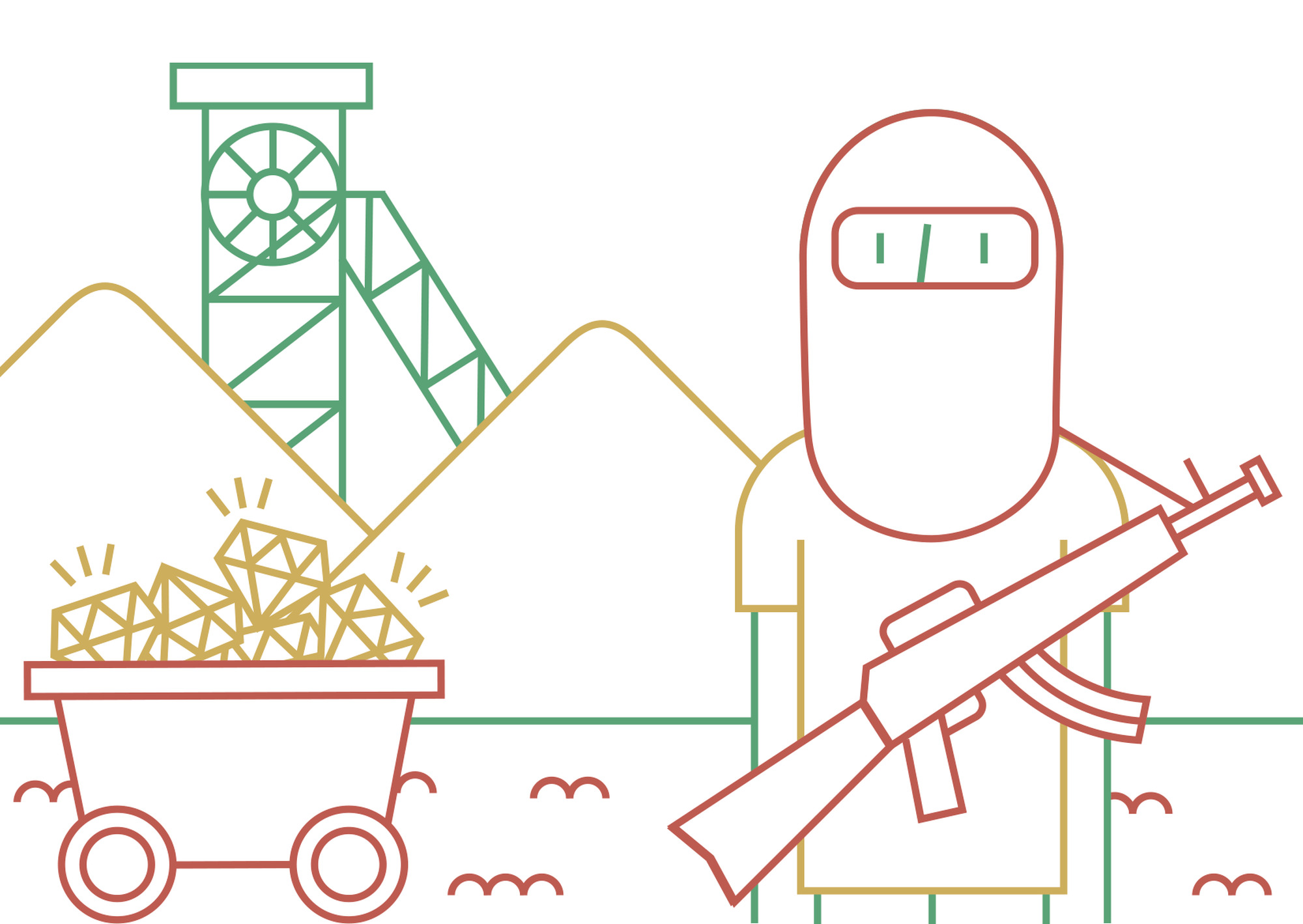 Conflict minerals