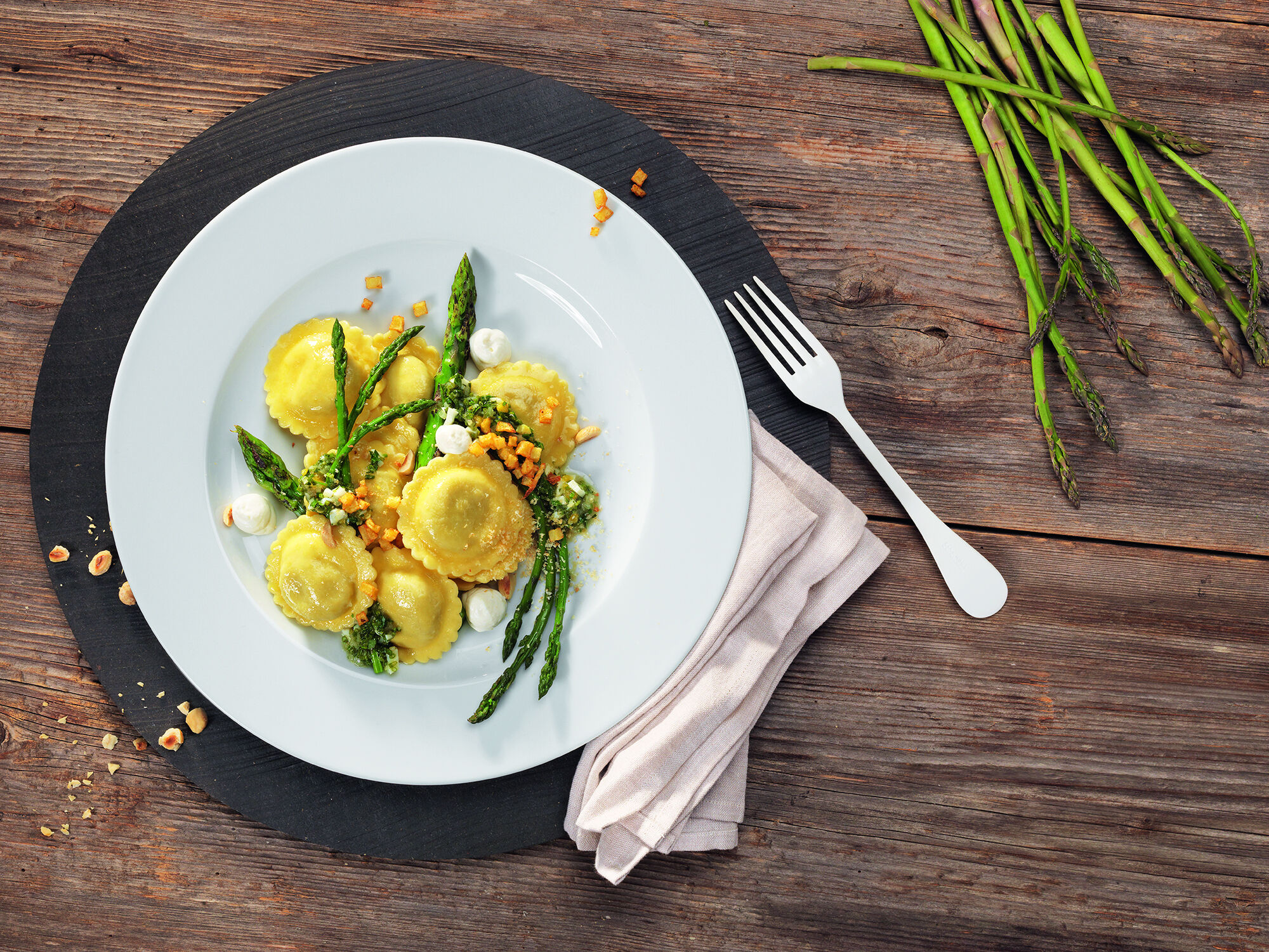 1017261 pas Girasoli Spargel TK C Rezept GH
