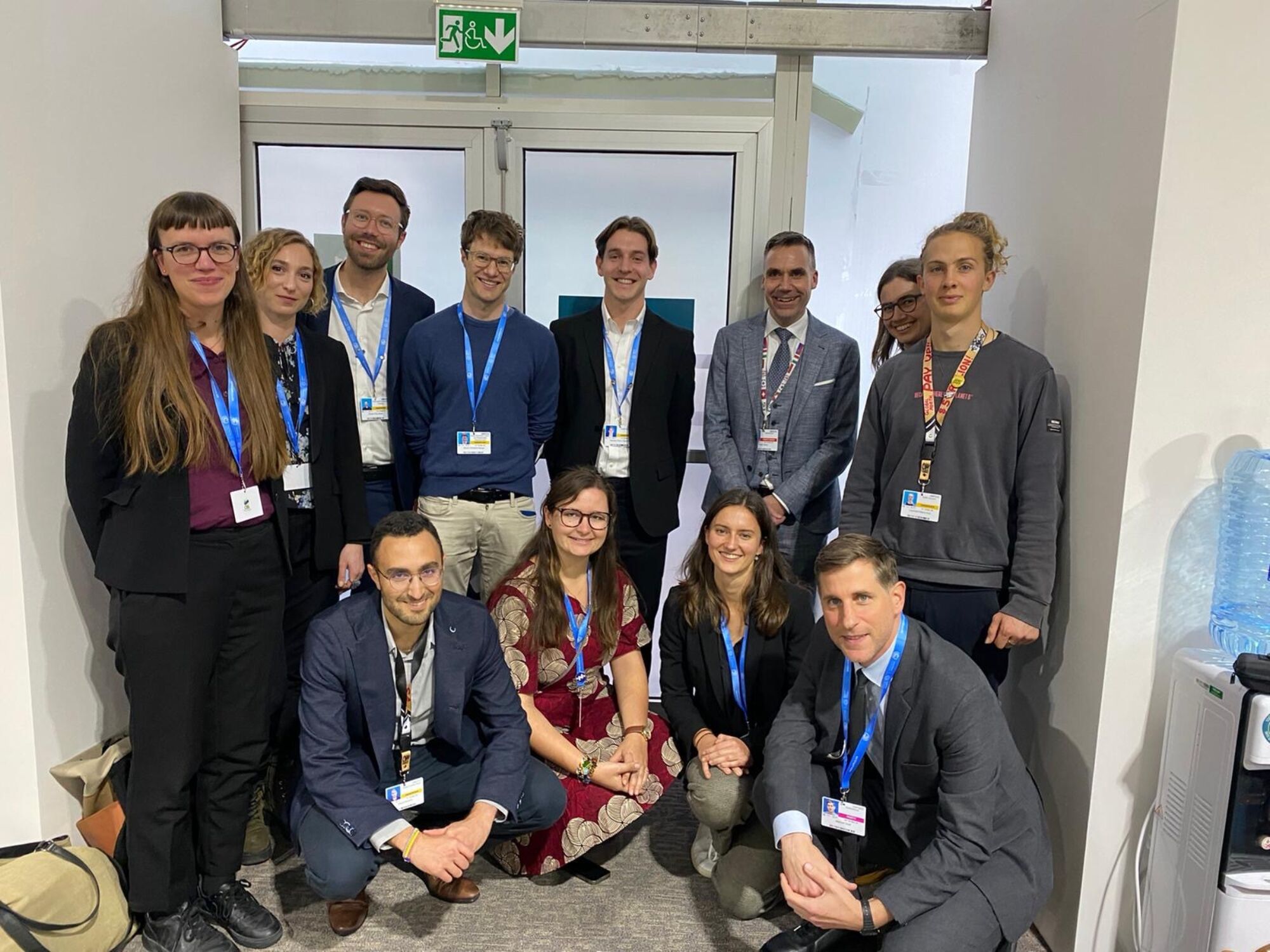 CH Delegation Zivilgesellschaft