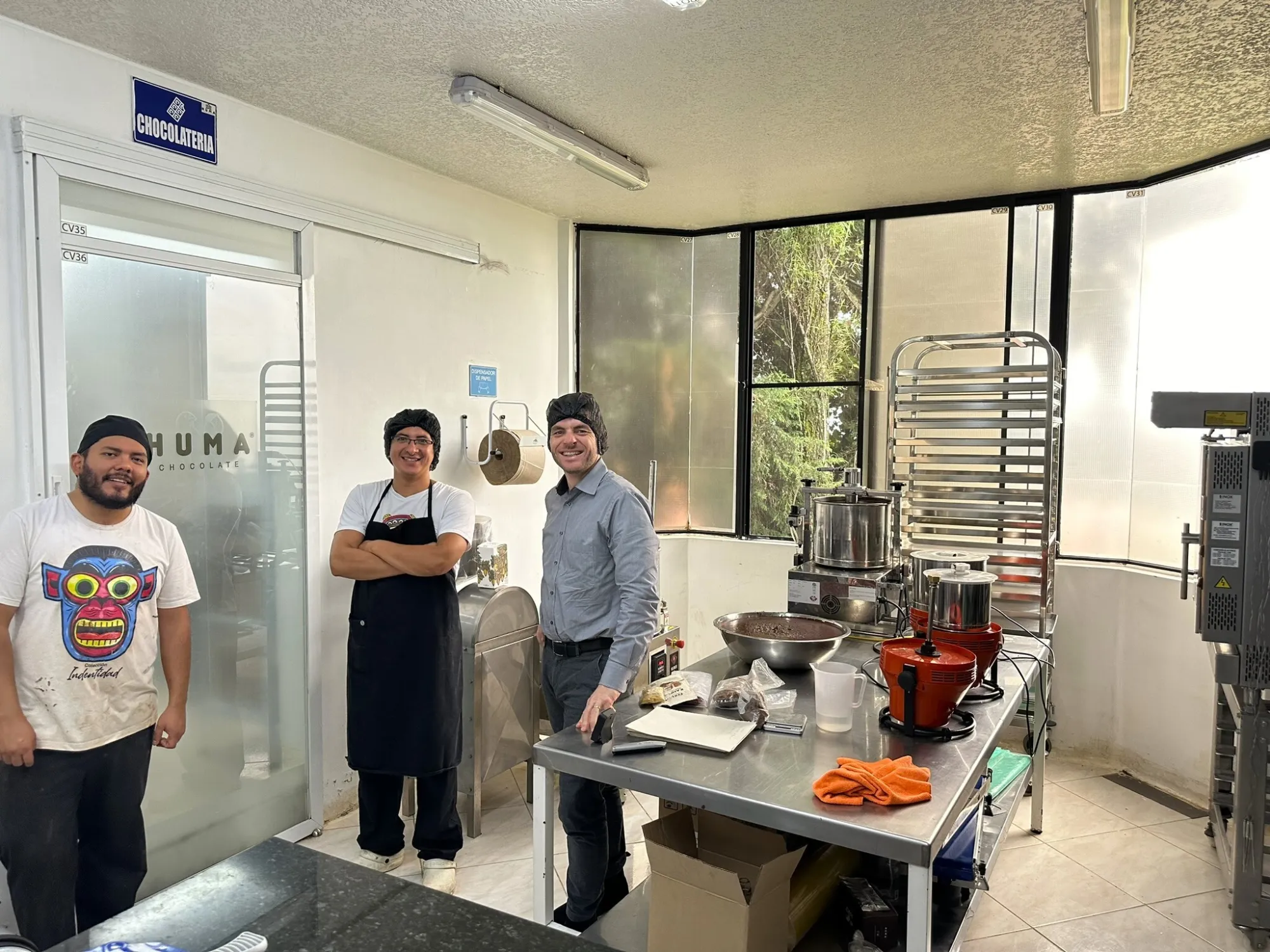 HUMA Chocolatier Arbofino