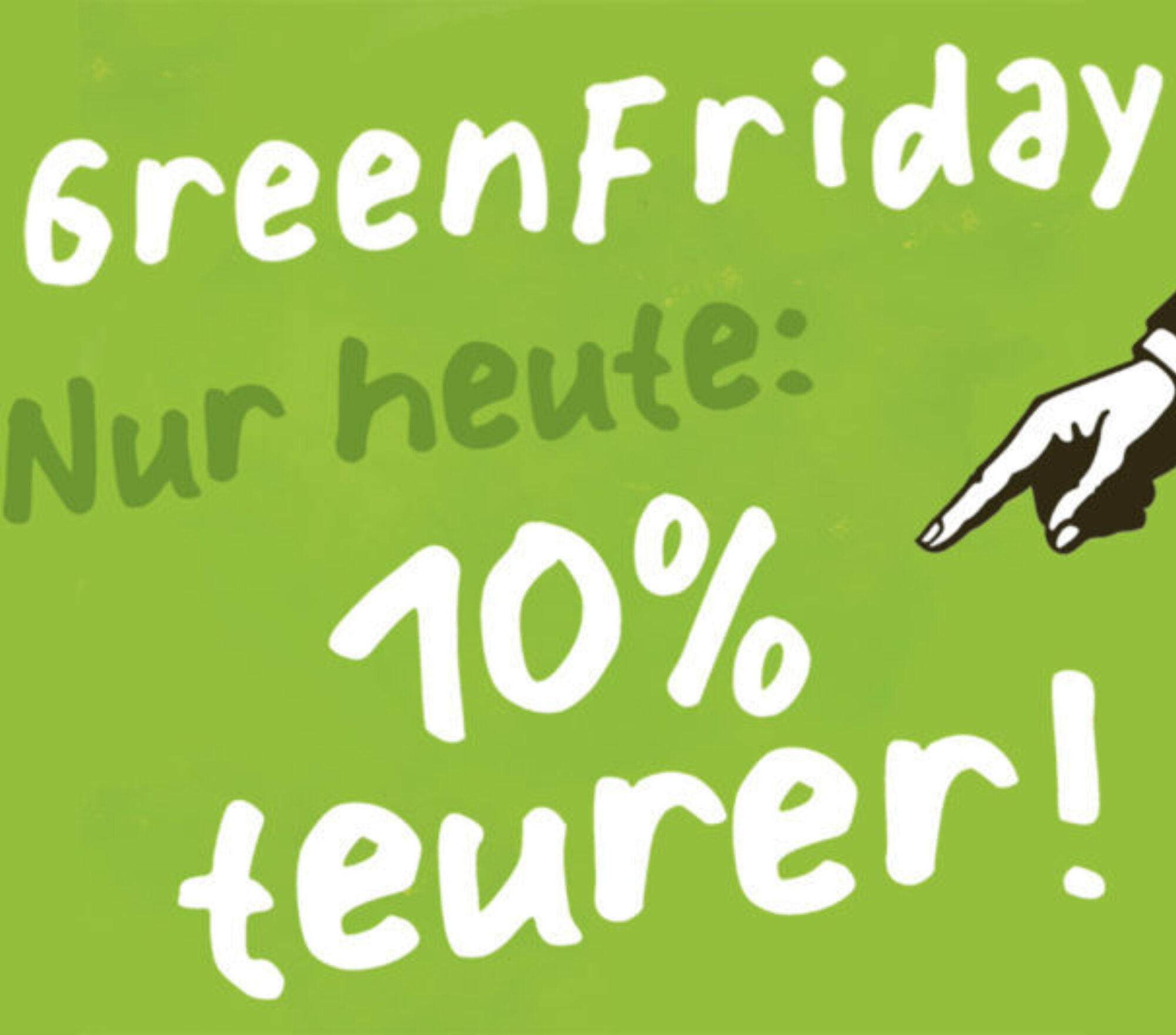 Green friday 800x533