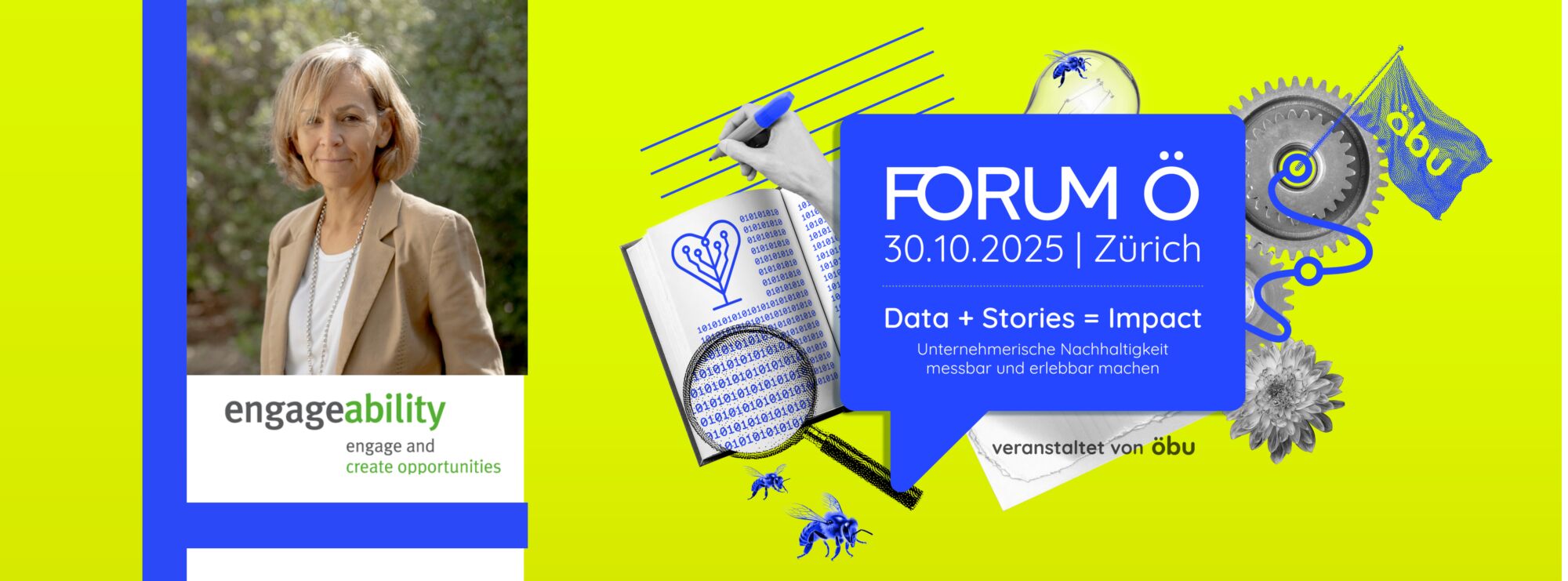 Forum oe engageability Header