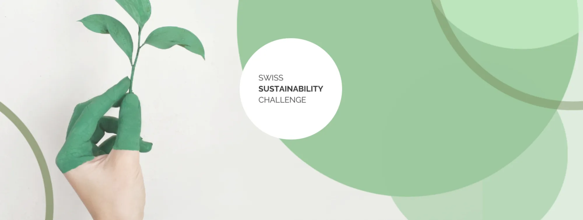 Swiss sustainability challange